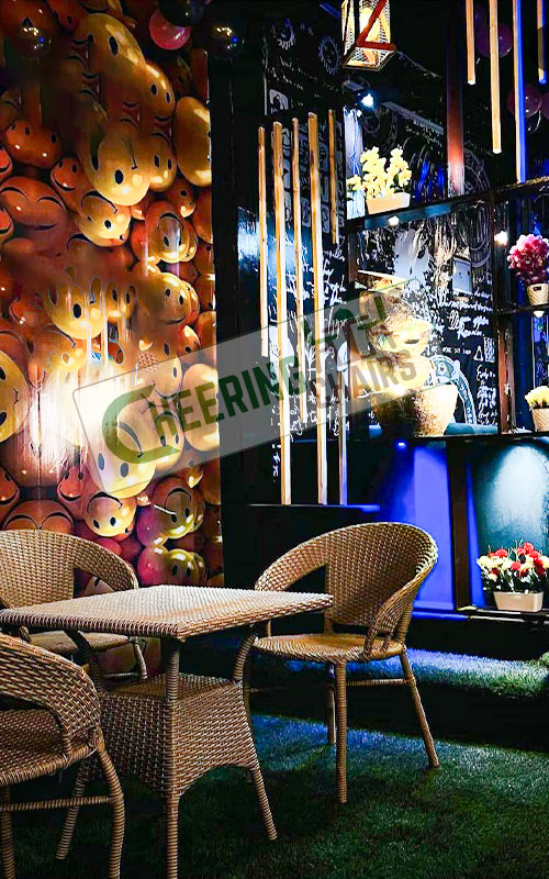 The Hide Out Cafe 2.0 UP13, Bulandshahr