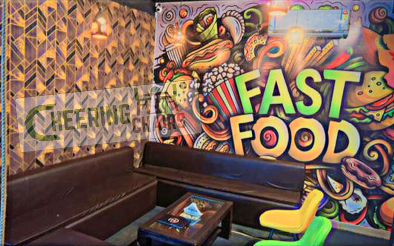 The Hide Out Cafe 2.0 UP13, Bulandshahr