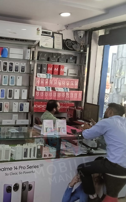 Shyam Mobile Electronic , Jaipur