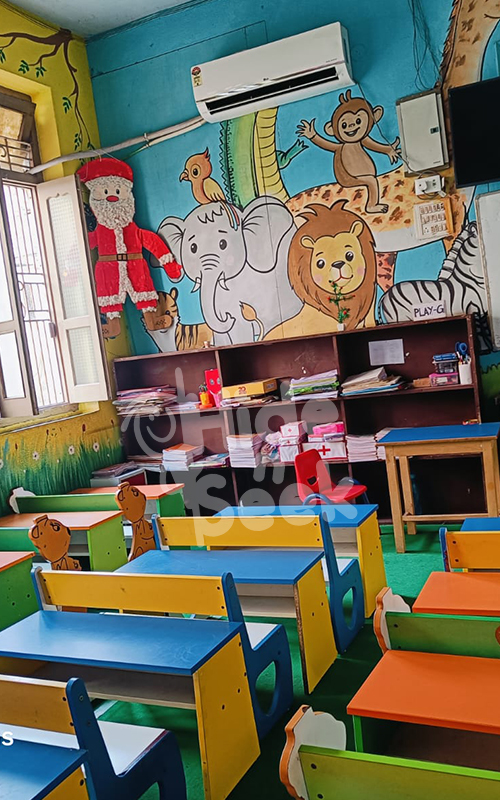 Bachpan Play School, Patna