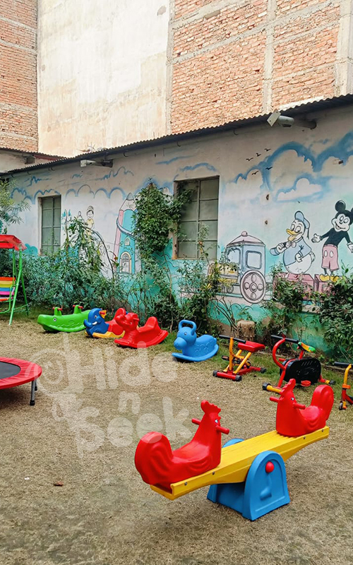 Bachpan Play School, Patna