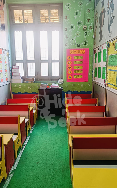 Bachpan Play School, Patna