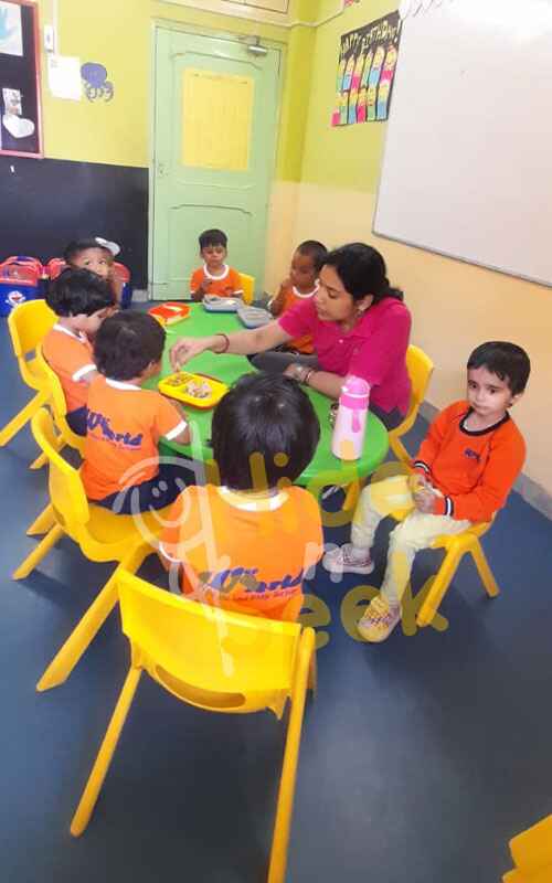 Wee World Play School and Day Care, Ranchi