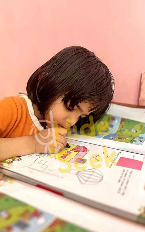 Wee World Play School and Day Care, Ranchi