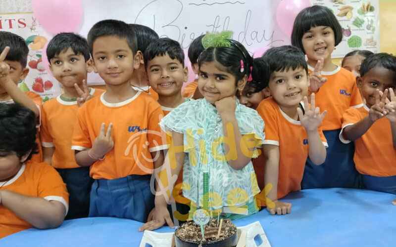 Wee World Play School and Day Care, Ranchi