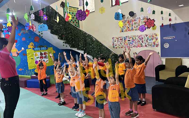 Wee World Play School and Day Care, Ranchi