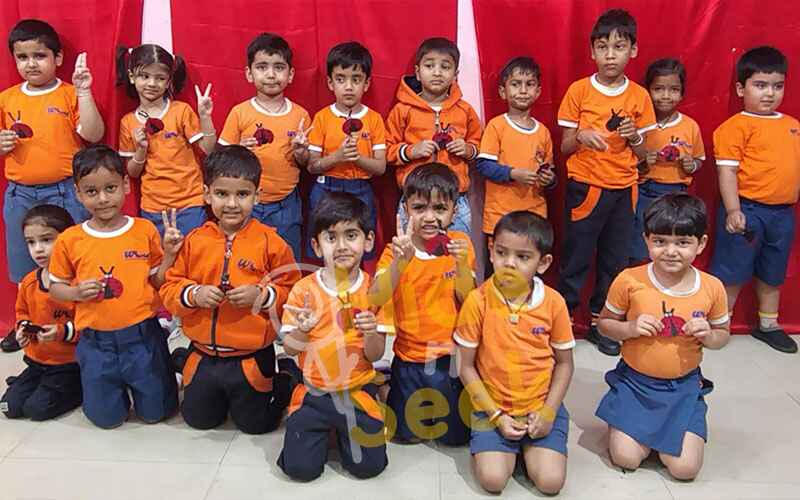 Wee World Play School and Day Care, Ranchi