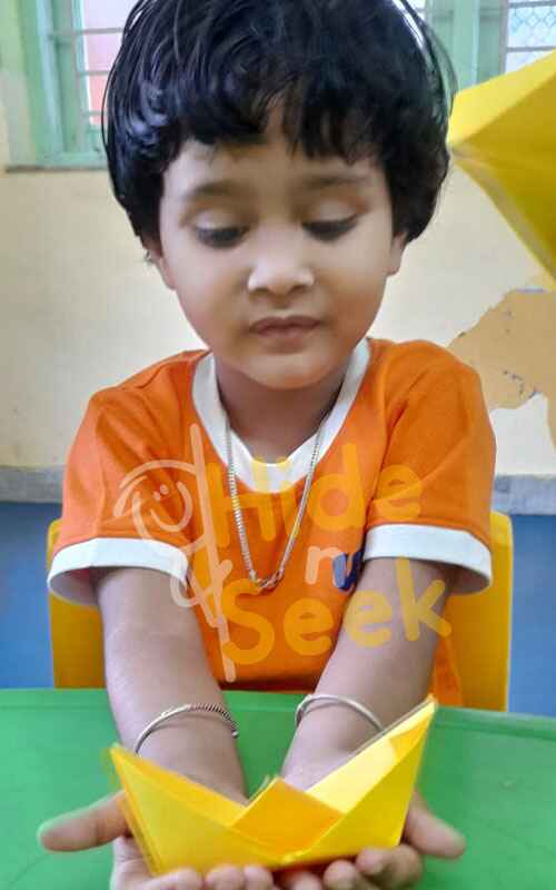 Wee World Play School and Day Care, Ranchi