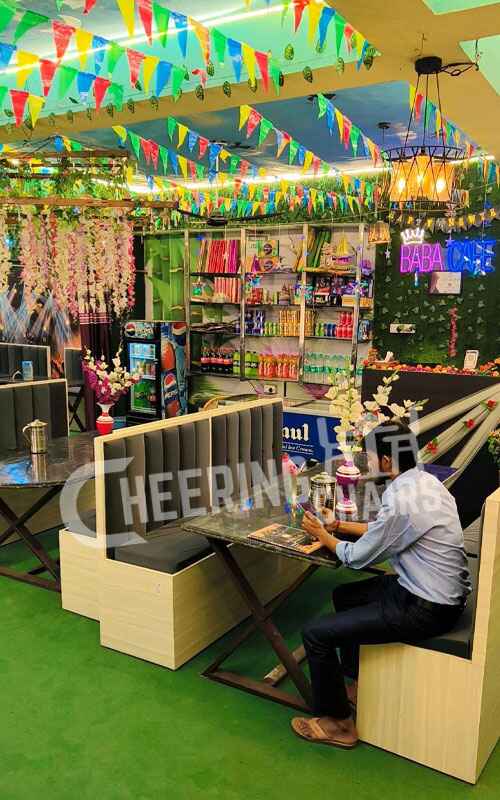 Baba Cafe , Dausa