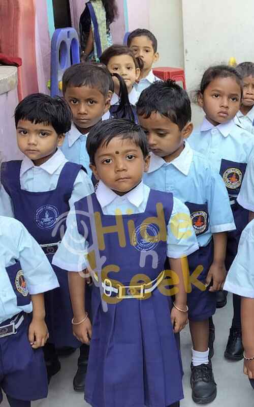 Little Angels Public School, Khunti