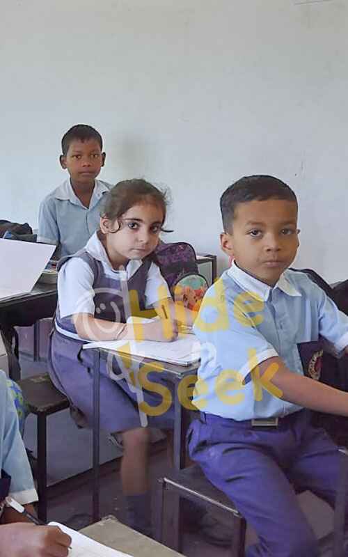Little Angels Public School, Khunti