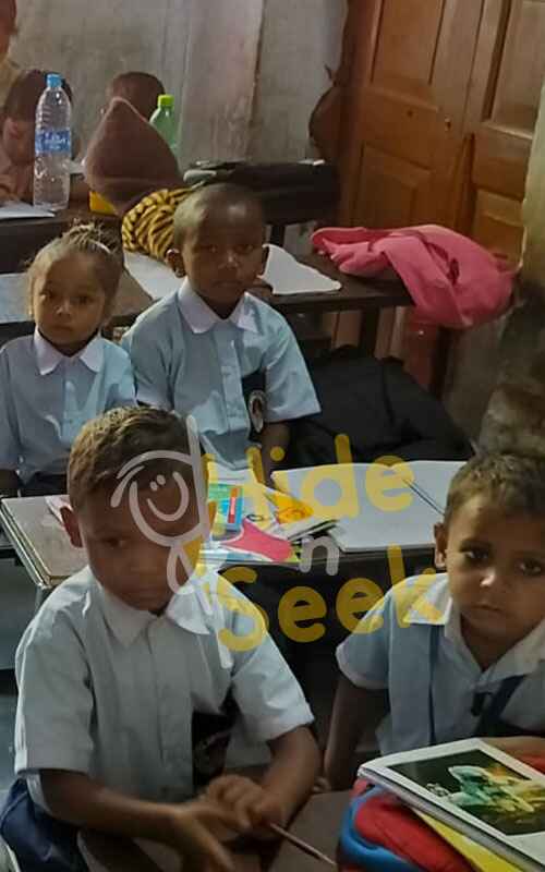 Little Angels Public School, Khunti