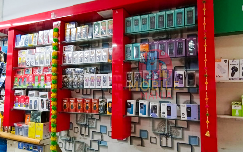 Paaru Mobiles, Chandausi