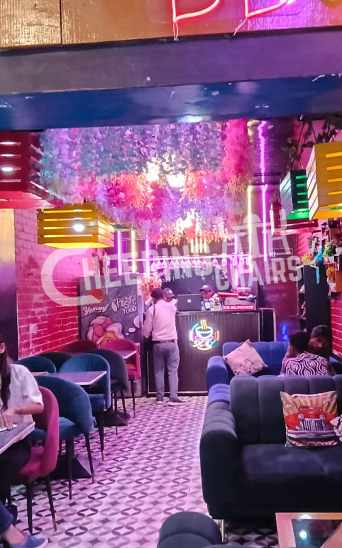 Sicily Cafe, Bareilly 