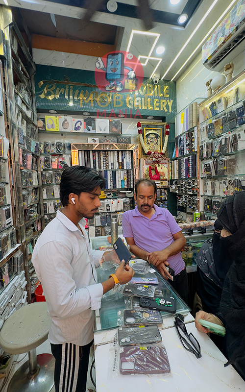 Brijwasi Mobile Gallery, Bulandshahr