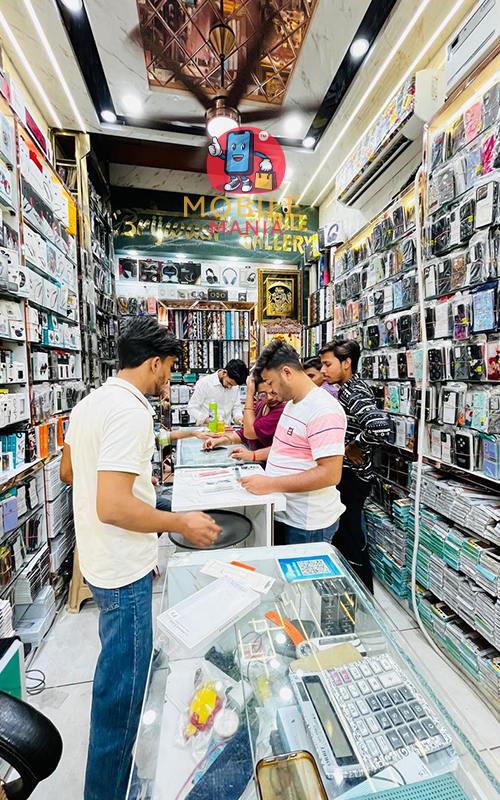 Brijwasi Mobile Gallery, Bulandshahr