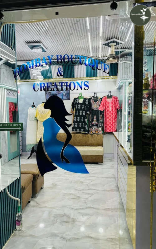 Bombay Boutique & Creations, Meerut