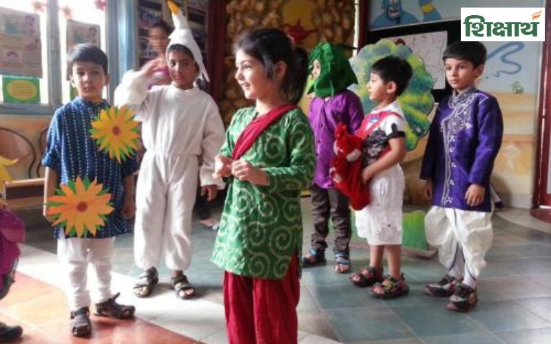 Shemrock  Smart Learners Play School, Meerut