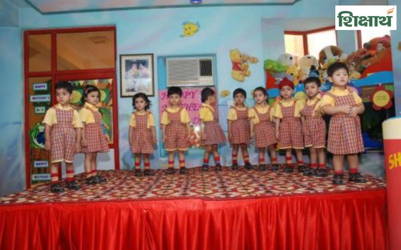 Shemrock  Smart Learners Play School, Meerut