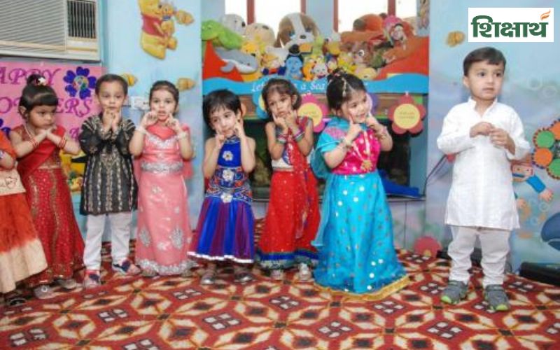 Shemrock  Smart Learners Play School, Meerut