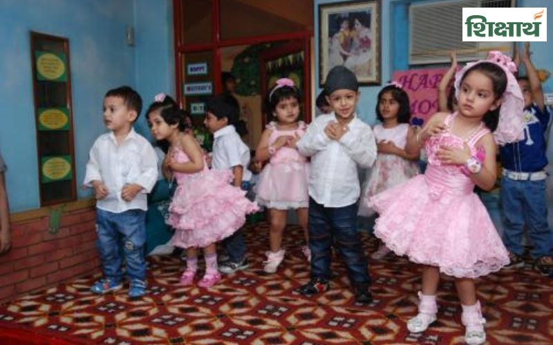 Shemrock  Smart Learners Play School, Meerut