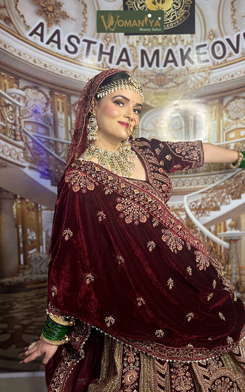 Aastha Makeover Academy , Aligarh
