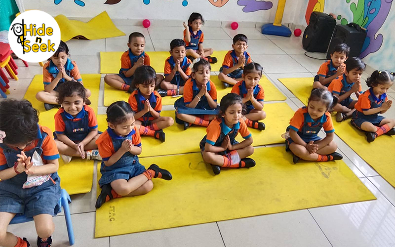 Sanfort Play School ,Moradabad