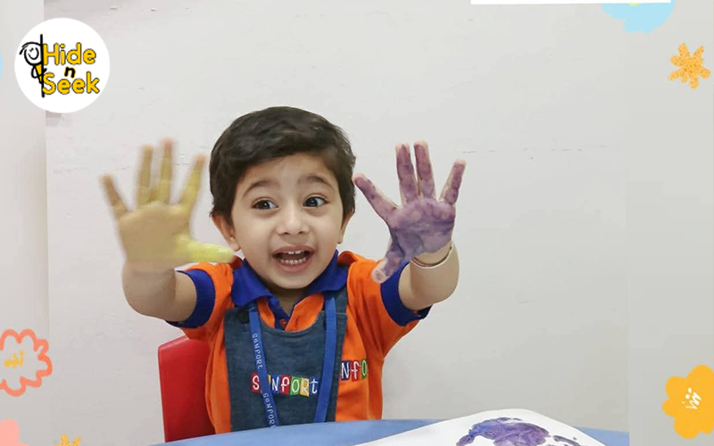 Sanfort Play School ,Moradabad