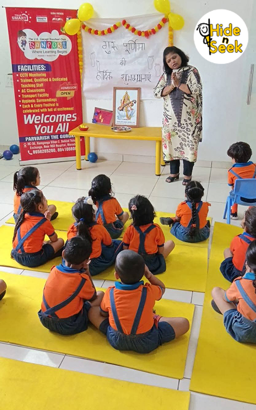 Sanfort Play School ,Moradabad