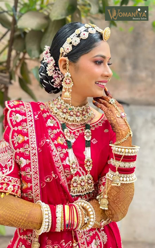 Make And Shine Beauty Salon & Academy, Varanasi