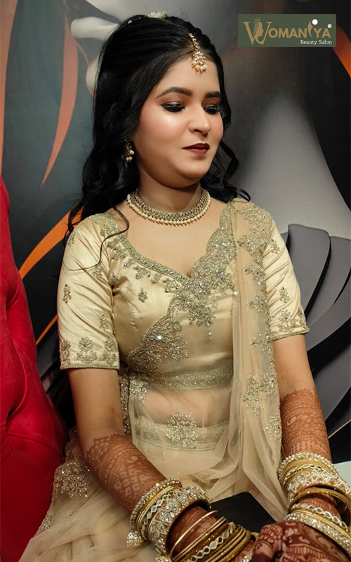 Make And Shine Beauty Salon & Academy, Varanasi