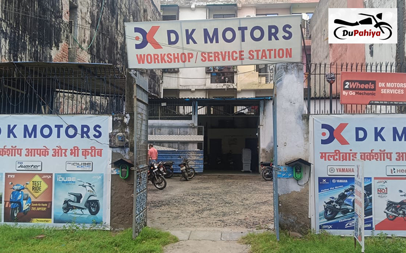 Dk Motors, Ghaziabad