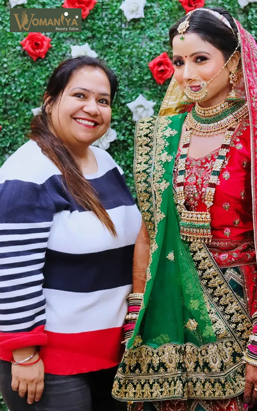 Streets salon by Deepti, Prayagraj