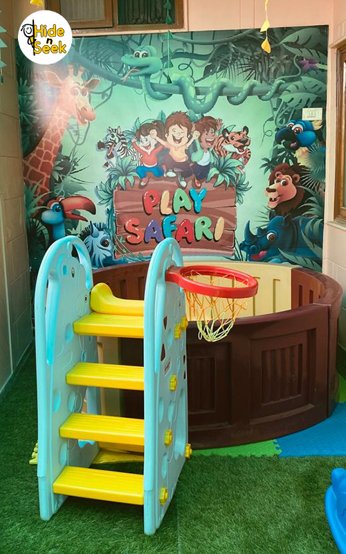 IKidz Preschool Kamla Nagar, Agra
