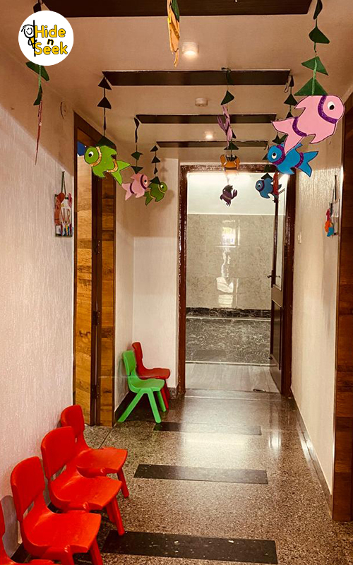 IKidz Preschool Kamla Nagar, Agra