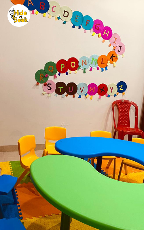 IKidz Preschool Kamla Nagar, Agra