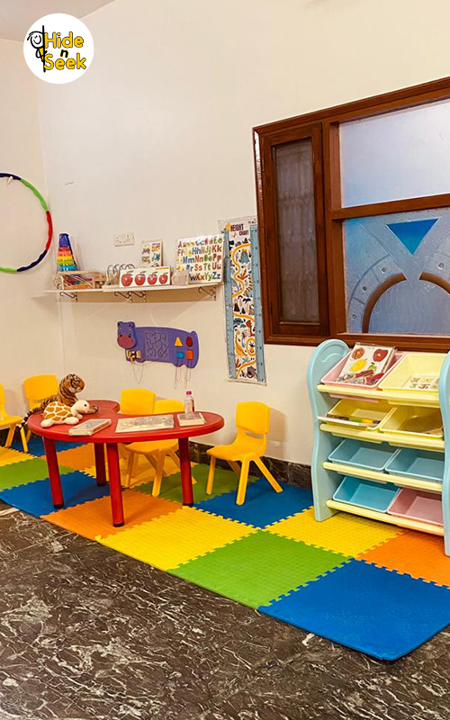 IKidz Preschool Kamla Nagar, Agra