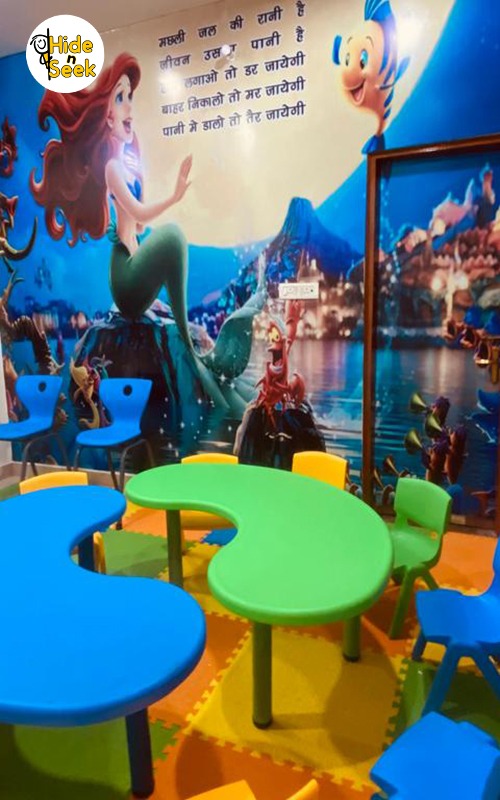 IKidz Preschool Kamla Nagar, Agra