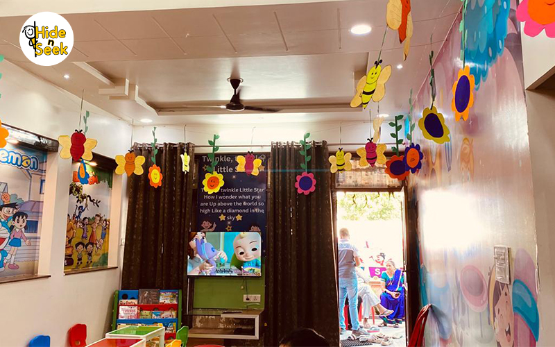 IKidz Preschool Kamla Nagar, Agra