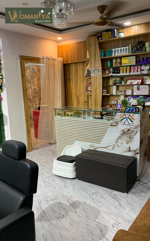 AAA SALON And Academy For Her ,Gorakhpur
