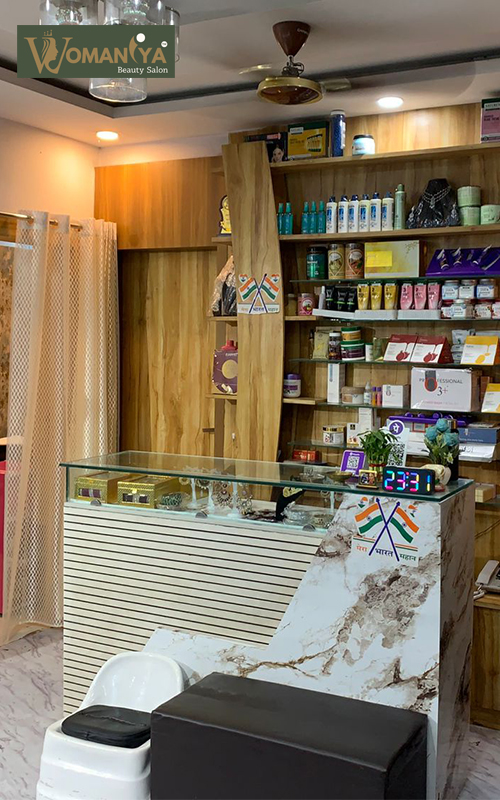 AAA SALON And Academy For Her ,Gorakhpur