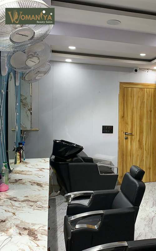 AAA SALON And Academy For Her ,Gorakhpur