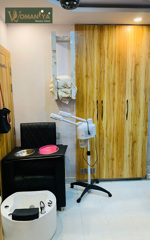 AAA SALON And Academy For Her ,Gorakhpur