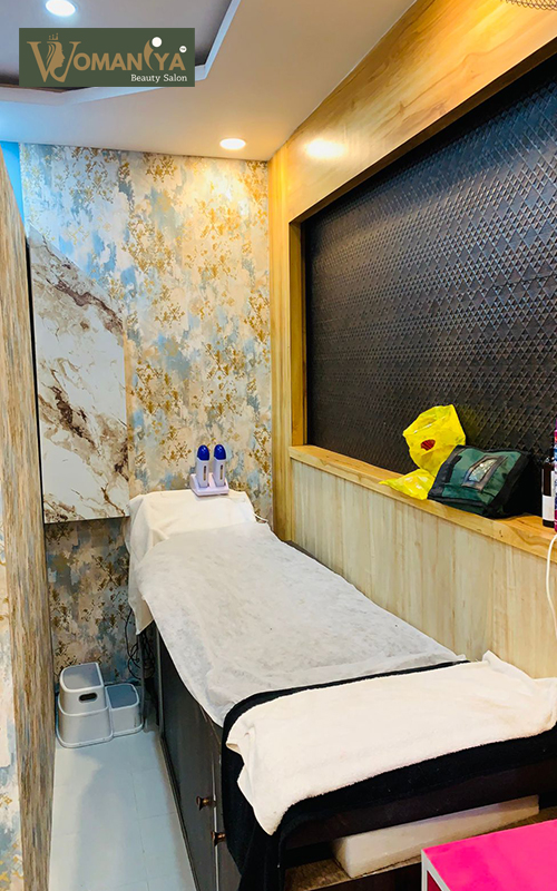 AAA SALON And Academy For Her ,Gorakhpur