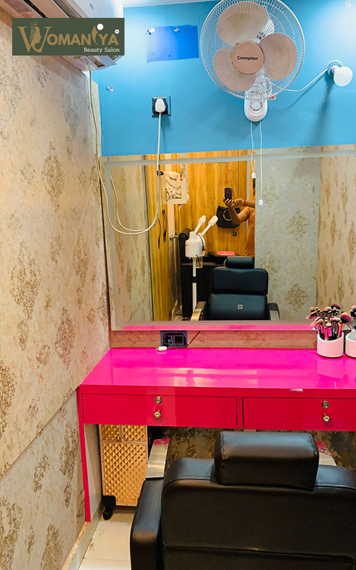 AAA SALON And Academy For Her ,Gorakhpur