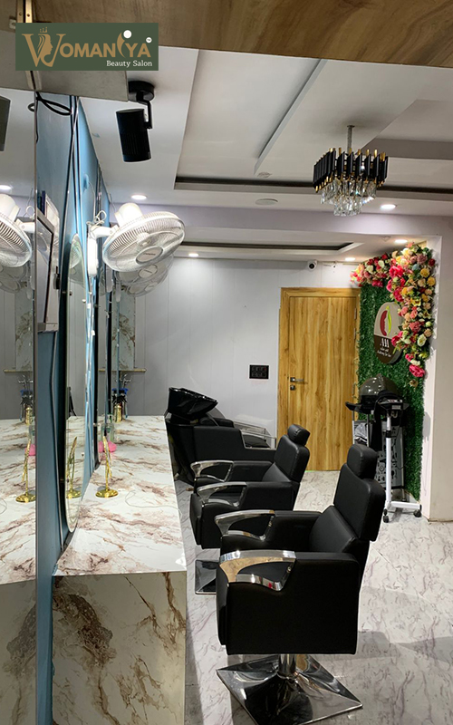AAA SALON And Academy For Her ,Gorakhpur