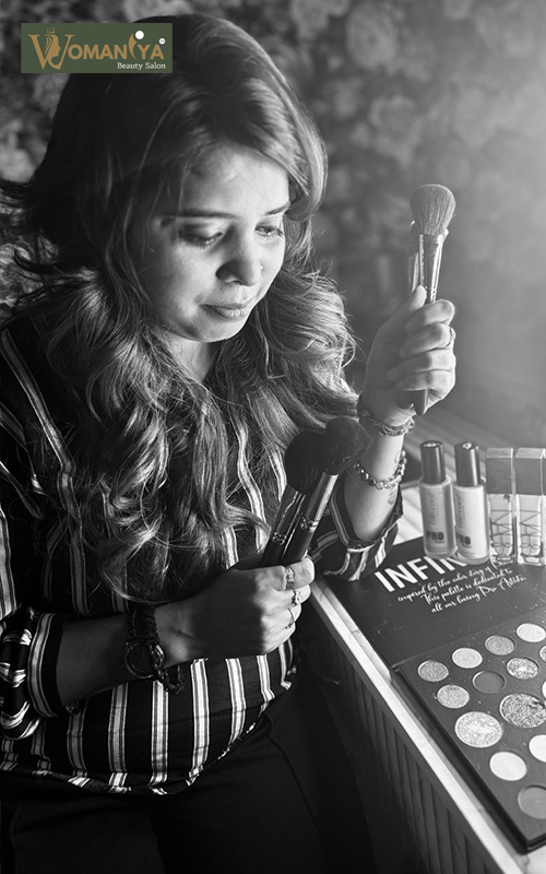 Aakriti makeovers salon & Academy ,Meerut