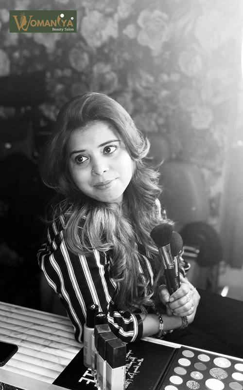 Aakriti makeovers salon & Academy ,Meerut