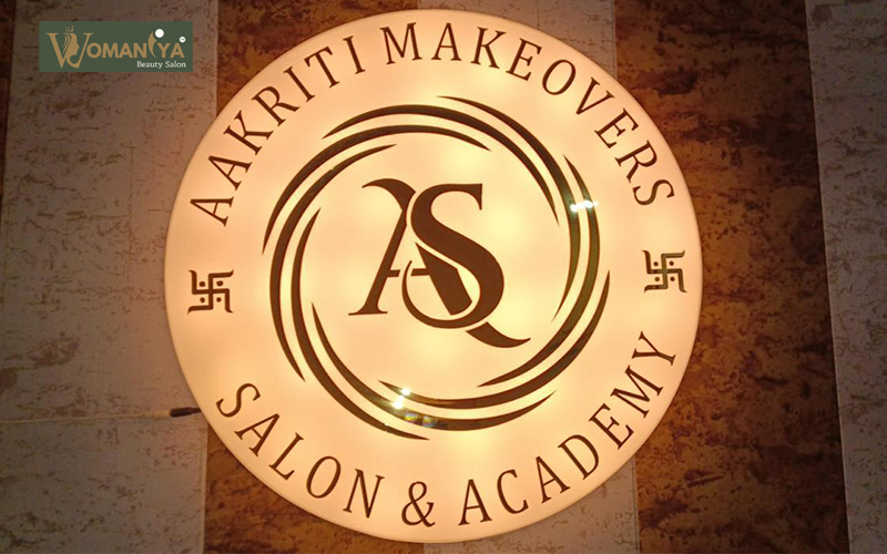 Aakriti makeovers salon & Academy ,Meerut