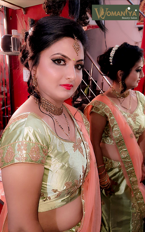 AN 18 Flow Beauty Saloon By Neetu Makover ,Saharanpur